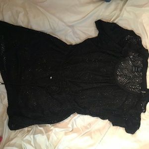 Bathing suit cover up